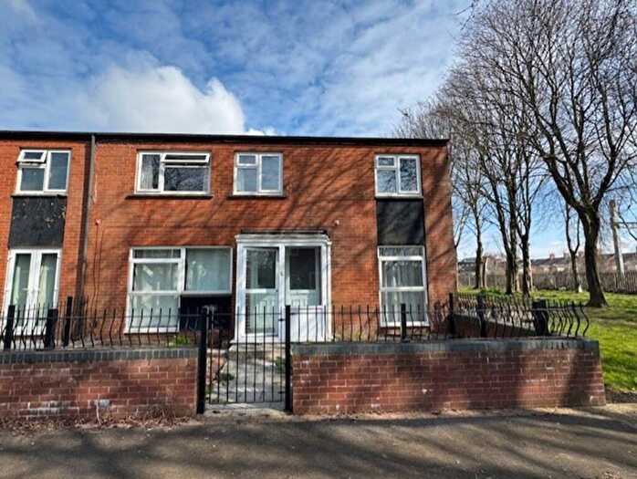 4 Bedroom End Of Terrace House To Rent In Anderson Place, Cardiff, CF24