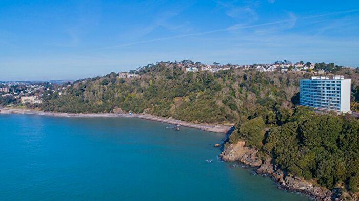 2 Bedroom Flat To Rent In Ilsham Marine Drive, Torquay, TQ1