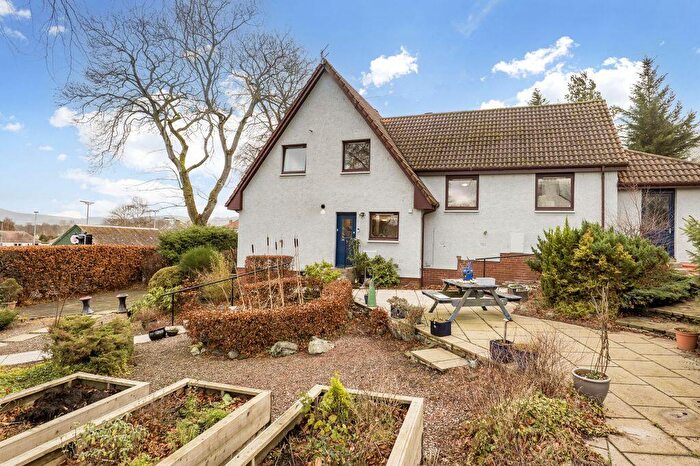 4 Bedroom Detached House For Sale In Langridge, Bonnington Road, Peebles, EH45