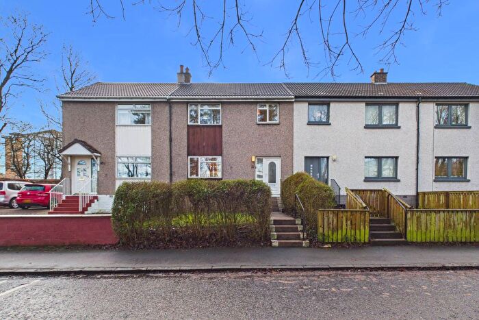 3 Bedroom Terraced House For Sale In Woodstock Avenue, Kirkintilloch, G66