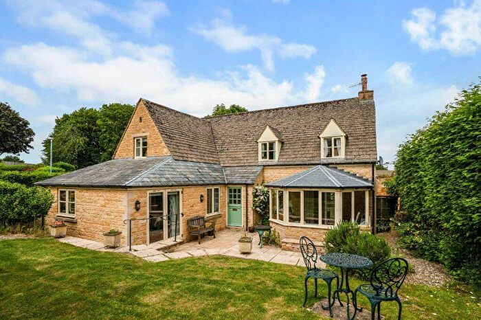 4 Bedroom Detached House For Sale In Church Farm Lane, Aston Magna, Moreton-in-Marsh, Gloucestershire, GL56