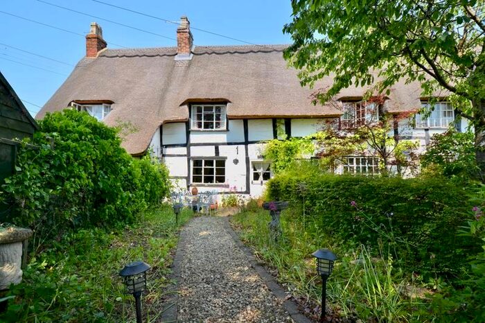 2 Bedroom Terraced House For Sale In Silk Mill Row, Eckington, Pershore, WR10