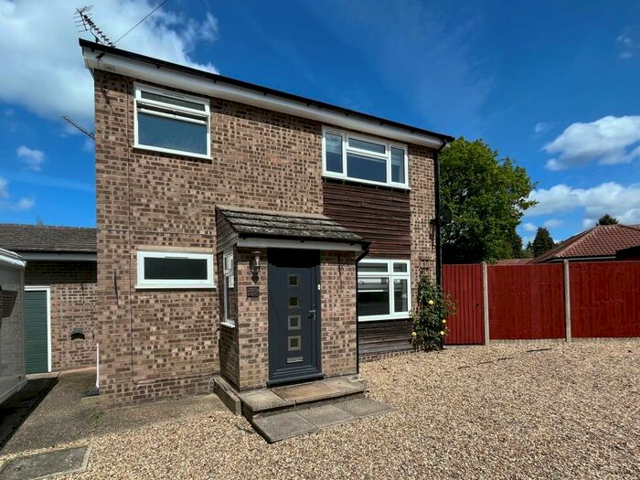 3 Bedroom Detached House To Rent In Rattlers Road, Brandon, IP27