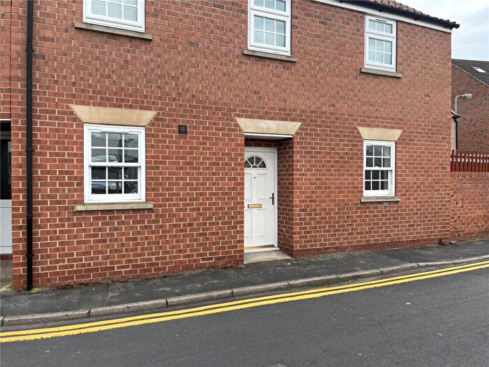 1 Bedroom Apartment To Rent In Grantley Street, Grantham, Lincolnshire, NG31
