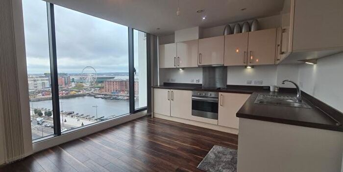 1 Bedroom Apartment To Rent In Custom House Place Liverpool, L1