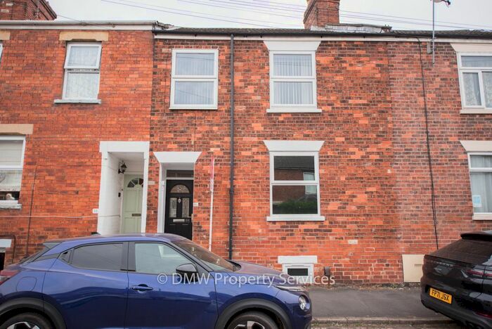 2 Bedroom Terraced House To Rent In Dudley Road, Grantham, NG31