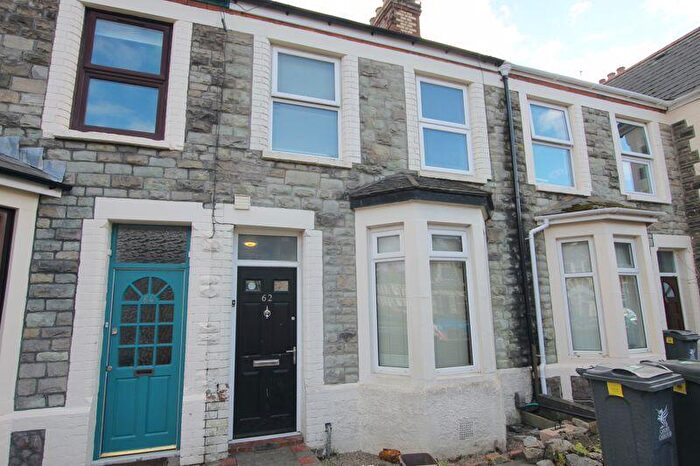6 Bedroom Detached House To Rent In Harriet Street, Cardiff, CF24