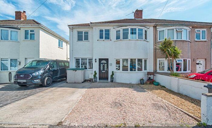 4 Bedroom Semi-Detached House For Sale In St. Austell Road, Milton - Superb Family Home, BS22