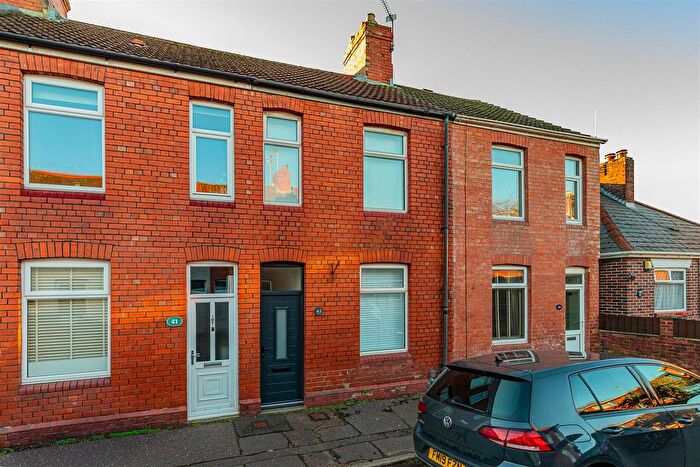 2 Bedroom Semi-detached House To Rent In Loftus Street, Canton, Cardiff, CF5