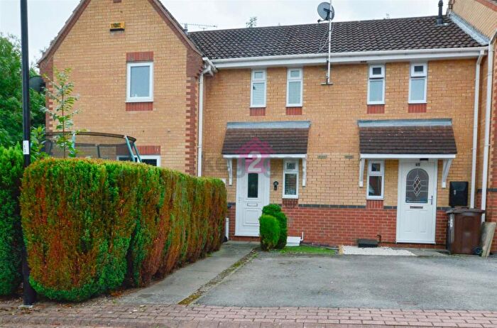 1 Bedroom Terraced House To Rent In Hall Meadow Drive, Halfway, S20