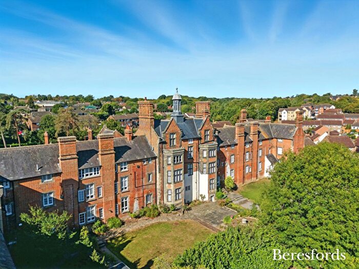 2 Bedroom Flat For Sale In Buckingham Court, The Close, Dunmow, CM6