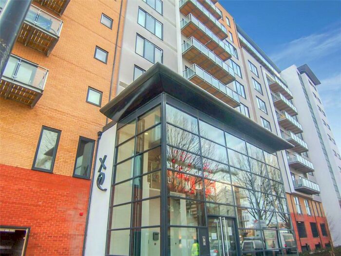 2 Bedroom Flat To Rent In Building, Taylorson Street South, Salford, M5