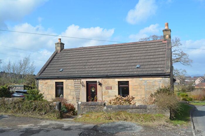 3 Bedroom Cottage For Sale In Wallacestone Brae, Wallacestone, FK2
