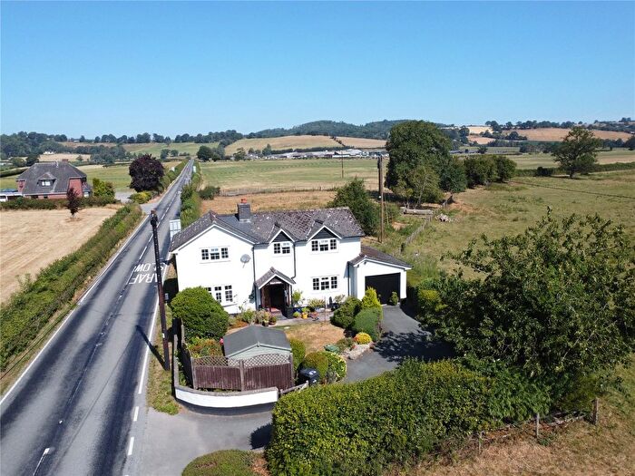 3 Bedroom Cottage For Sale In Toll Gate Cottage, Meifod, Powys, SY22
