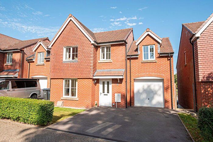 4 Bedroom Detached House For Sale In Thompson Road, Tidworth, SP9