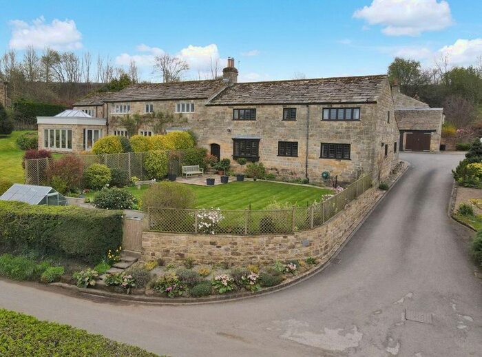 4 Bedroom Barn Conversion For Sale In Castley Lane, Castley, Otley, LS21