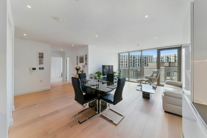 2 Bedroom Flat To Rent In Commodore House, Royal Wharf, London, E16