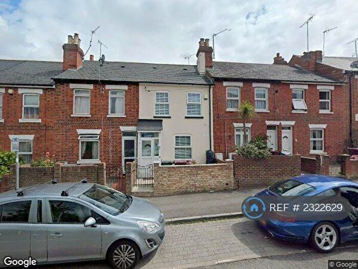 2 Bedroom Terraced House To Rent In Mount Pleasant, Reading, RG1