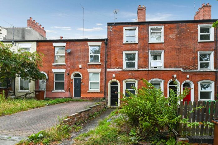 5 Bedroom Terraced House To Rent In Cromwell Street, Arboretum, Nottingham, NG7
