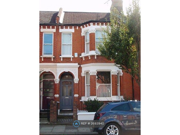 5 Bedroom Terraced House To Rent In Gosberton Road, London, SW12