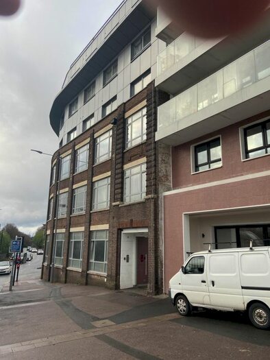 1 Bedroom Flat To Rent In Midland Road, Luton, LU1