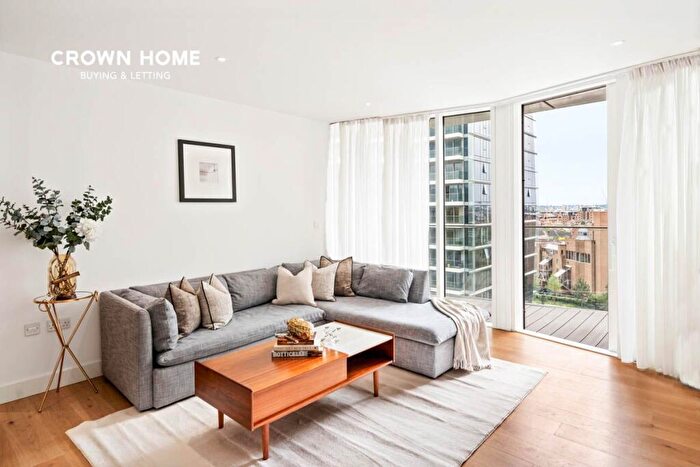 2 Bedroom Apartment To Rent In Counter House, Gauging Square, London Dock, E1W