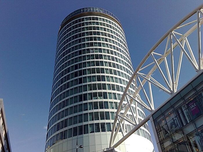 Studio To Rent In The Rotunda, New Street, B2