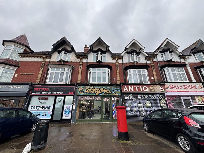 2 Bedroom Flat To Rent In Alcester Road South, Birmingham, West Midlands, B14