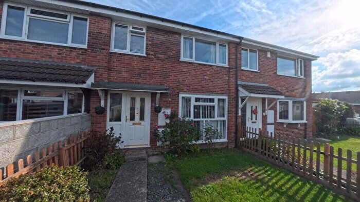 3 Bedroom Terraced House To Rent In Magnolia Avenue, Weston-super-Mare, BS22