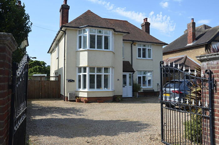 4 Bedroom Detached House For Sale In High Road, Trimley St. Mary, Felixstowe, IP11