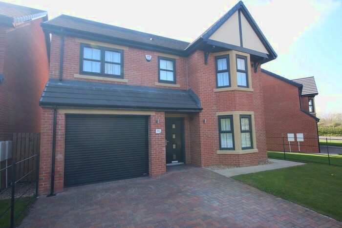 4 Bedroom Property To Rent In Oaktree Close, Middleton St. George Darlington, Middleton St George, DL2