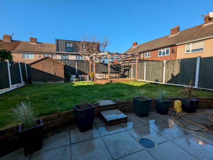 3 Bedroom House To Rent In Jamieson Avenue, Crosby, -Available With The Zero Deposit Scheme, L23