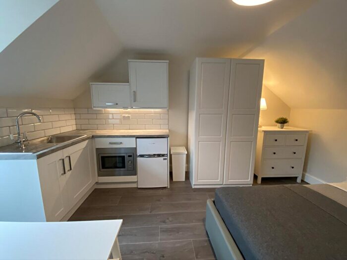 Flat To Rent In Hastings Road, Maidstone, ME15