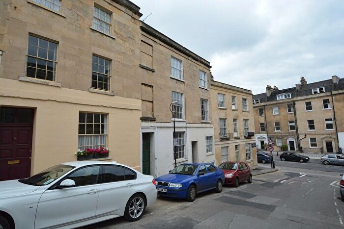 6 Bedroom Terraced House To Rent In Thomas House, Bath, BA1