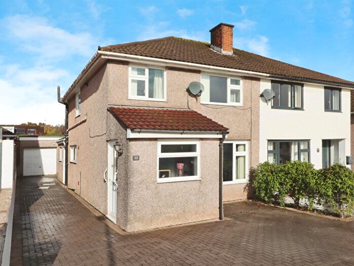 3 Bedroom Semi Detached House For Sale In Oakwood Avenue, Penylan, Cardiff, CF23