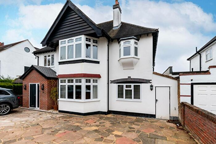 Studio To Rent In Upland Road, Sutton, SM2