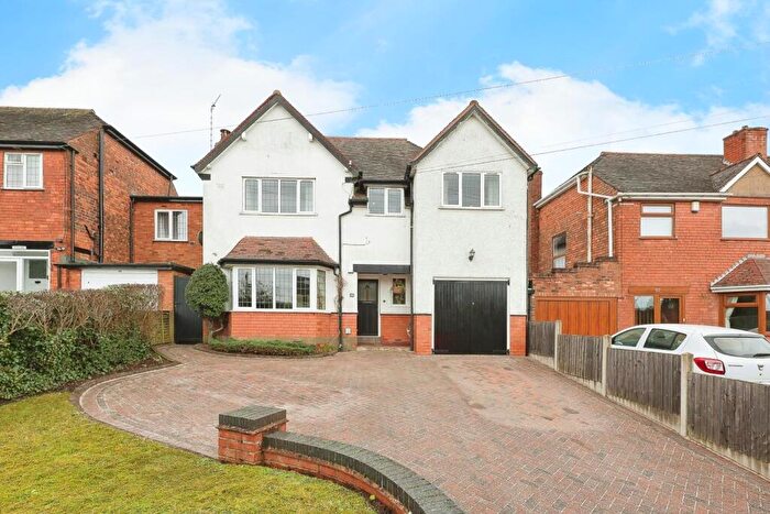 5 Bedroom Detached House For Sale In Clarence Road, Sutton Coldfield, B74