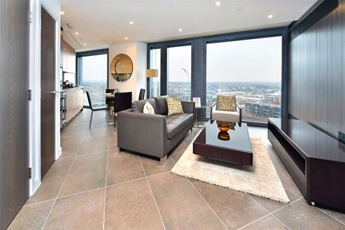 1 Bedroom Flat To Rent In Chronicle Tower, London, EC1V