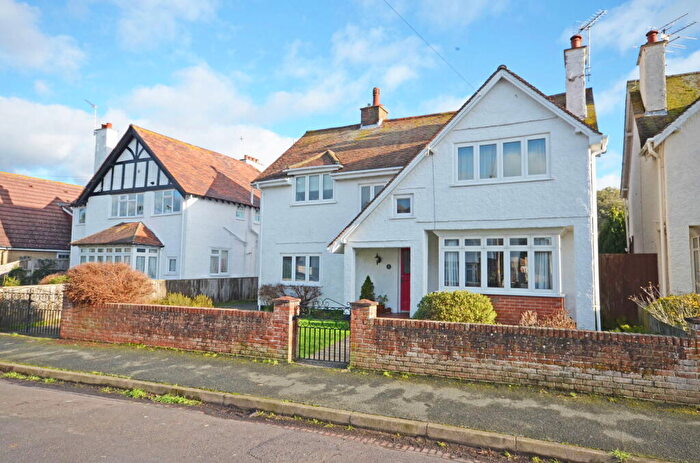 4 Bedroom Detached House To Rent In Devonshire Road, Bognor Regis, PO21