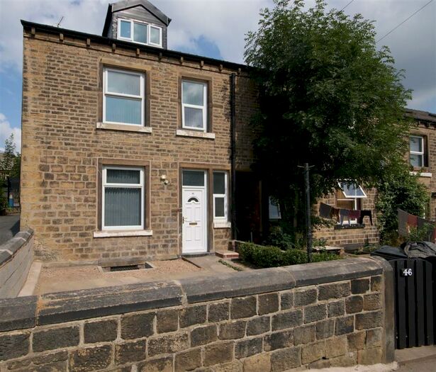 3 Bedroom End Of Terrace House To Rent In Clement Street, Birkby, Huddersfield., HD2