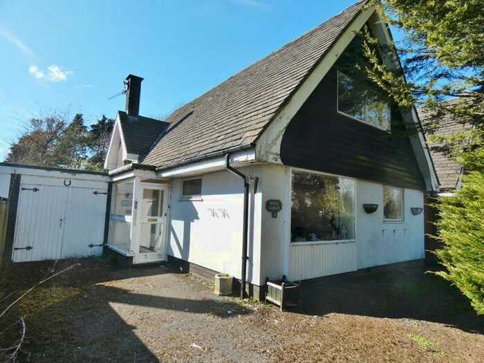 3 Bedroom Detached Bungalow For Sale In Ladies Row, Roseacre Road, Wharles, PR4
