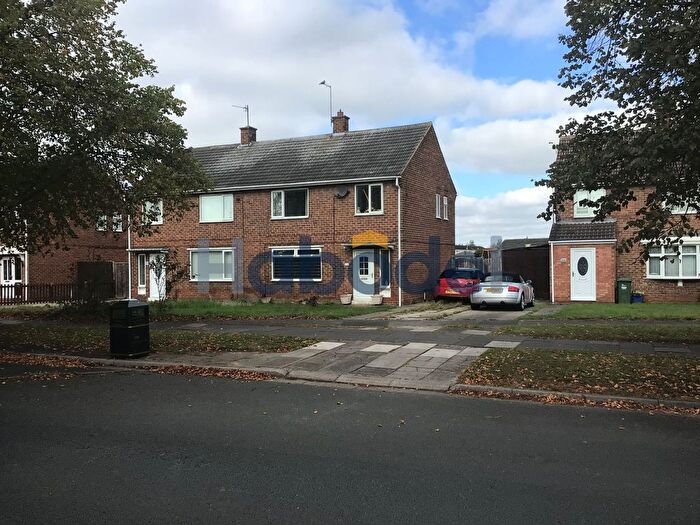 3 Bedroom Semi-Detached House To Rent In Billingham, Stockton-On-Tees, TS23