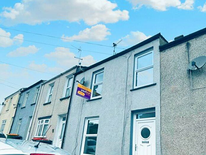 3 Bedroom Terraced House To Rent In Blewitt Street, Newport, NP20