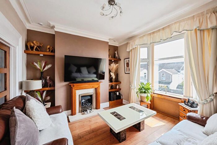 3 Bedroom Terraced House For Sale In Cromwell Street, Swansea, SA1