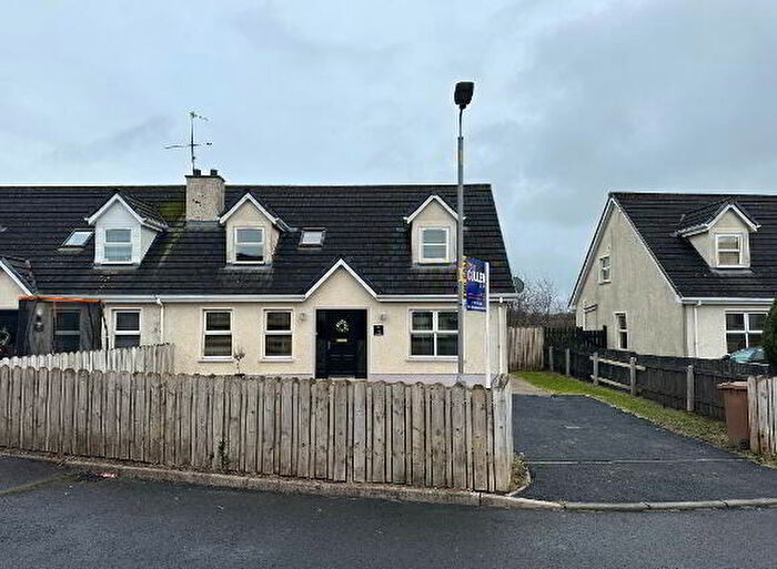 4 Bedroom Semi-Detached House For Sale In Ard Na Greine, Keady, BT60
