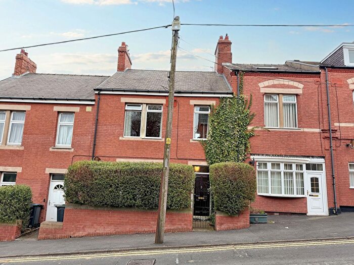 3 Bedroom Terraced House For Sale In Edward Street, Craghead, Stanley, DH9