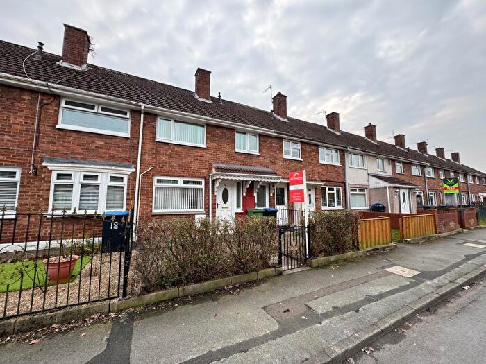 3 Bedroom Terraced House To Rent In Priestman Road, Newton Aycliffe, DL5