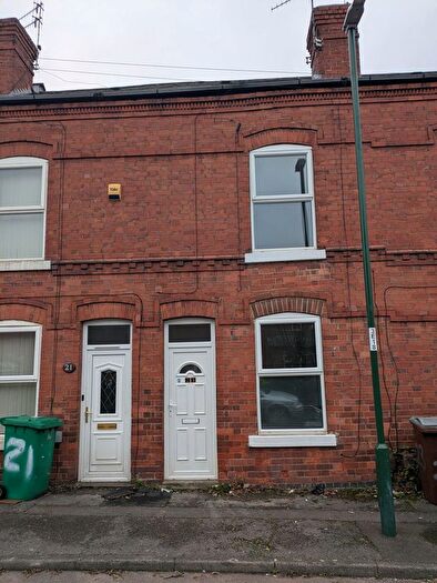 3 Bedroom Terraced House To Rent In Eastwood Street, Bulwell, Nottingham, NG6