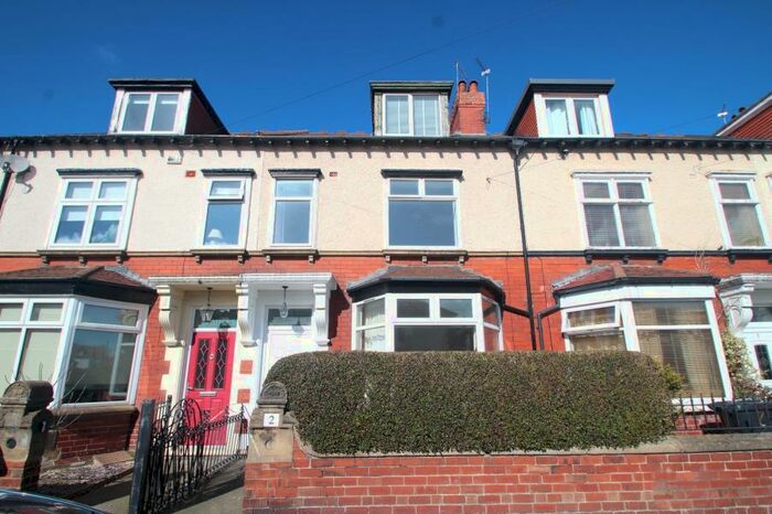 3 Bedroom Terraced House To Rent In Hurstleigh Terrace, Harrogate, HG1