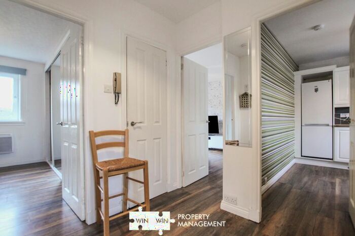 1 Bedroom Flat To Rent In Cadenhead Place, Aberdeen, AB25